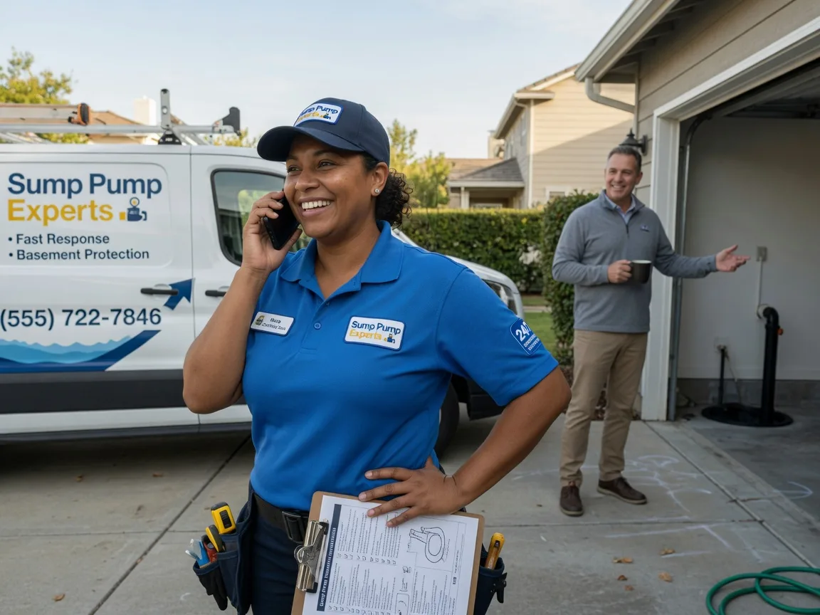 Sump Pump Repair East Liverpool, OH FAQs