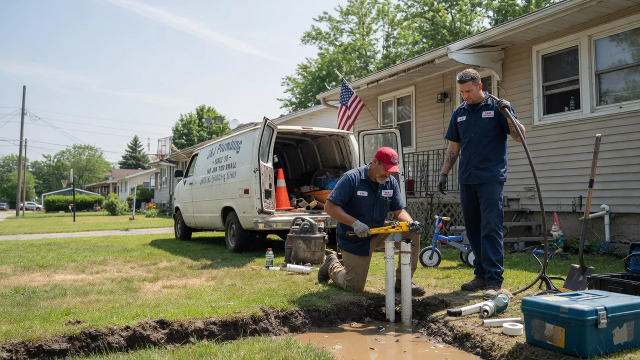 Sump Pump Repair in East Liverpool, OH near me